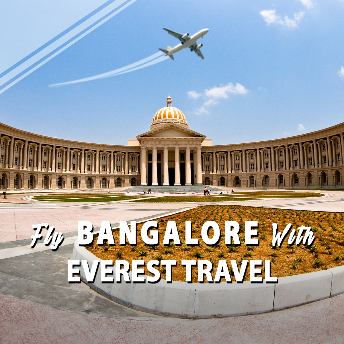 Fly Bangalore