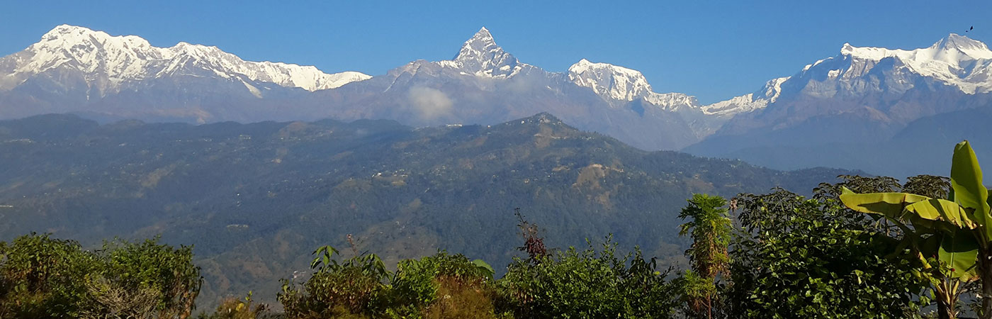 Annapurna Base Camp & Rakshi Peak