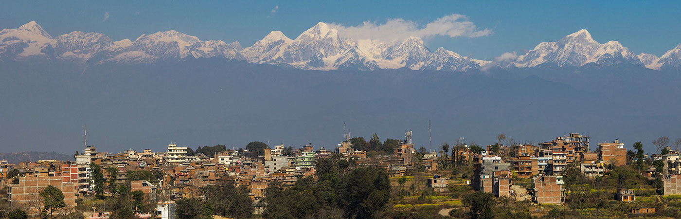 Kathmandu Valley Trekking